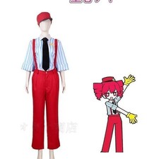 Usado, Fantasia Cosplay Shigeto Teto Roupas Japonesas, Roupas de Performance, Disfarce, C comprar usado  Enviando para Brazil