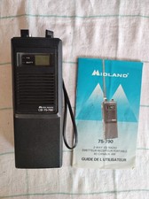 Midland 790 mode d'occasion  Gex
