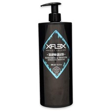 Shampoo xflex ghiaccio usato  Italia
