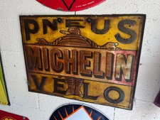 Ancienne plaque tole d'occasion  Morschwiller-le-Bas