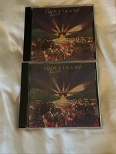 Supertramp Paris 2 CD Set DADC PRESS! A&M CD-6702 The Logical Song RARE! OOP! comprar usado  Enviando para Brazil