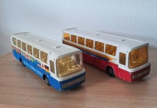 Lot autocars majorette d'occasion  Toulouse-