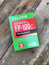 Fuji fujifim 100c for sale  Portland