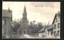 Old postcard pont d'occasion  Expédié en Belgium