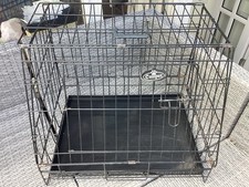 Medium dog crate for sale  NESTON