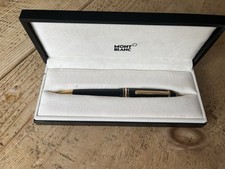 Mont blanc meisterstuck for sale  HARLOW