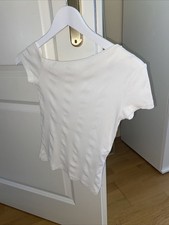 Closed shoulder shirt gebraucht kaufen  Rommerskirchen