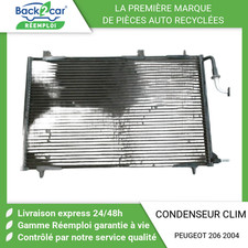 Condenseur climatisation peuge d'occasion  Saint-Quentin