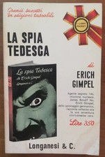 Spia tedesca erich usato  Italia