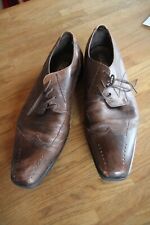Herren halbschuh business gebraucht kaufen  Zellingen