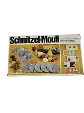 Moulinex schnitzel mouli gebraucht kaufen  Memmingen