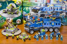 Lego sammlung 7066 gebraucht kaufen  Halle