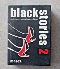 Spiel black stories gebraucht kaufen  Simmerath