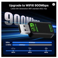 Wifi usb adapter gebraucht kaufen  Stuttgart