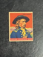 1933 goudey indian for sale  Red Bank