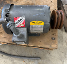 Used baldor 1hp for sale  New Market