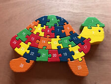 Jeu éducatif puzzle d'occasion  Bourron-Marlotte