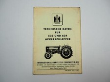 Ihc 523 624 d'occasion  Expédié en Belgium
