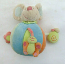 Peluche souris 1er d'occasion  Tigy