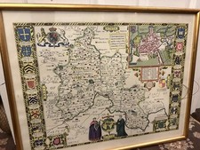 Oxford pictorial map. for sale  SWINDON