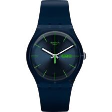 Orologio swatch blue usato  Italia