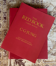 C.g. jung red for sale  Newton Center
