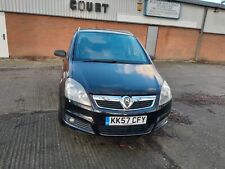 Vauxhall zafira 2.2 for sale  BASILDON