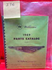 1969 williams pinball for sale  Farmington