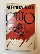 Cujo stephen king usato  Verona
