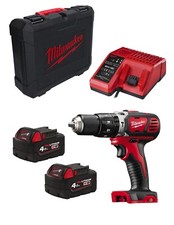 Milwaukee trapano percussione usato  Marcianise