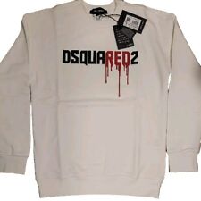 Felpa dsquared2 uomo usato  Canale