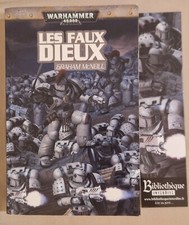 Roman warhammer 000 d'occasion  Paris XVIII