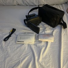 Panasonic l606 palmcorder for sale  Wellesley