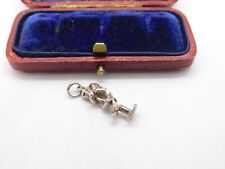Sterling silver singing for sale  TETBURY