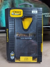 Capa OtterBox Symmetry Series para LG V30 e V30+ (Plus) - Preta comprar usado  Enviando para Brazil