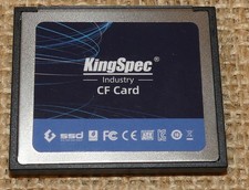 Kingspec industry compact gebraucht kaufen  Bremen