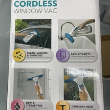 Bel0749 cordless window for sale  BIRMINGHAM