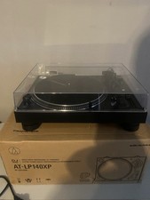 Audio technica plattenspieler gebraucht kaufen  Wuppertal
