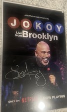 Autographed koy brooklyn for sale  Lewisburg