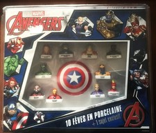Fève coffret avangers d'occasion Fève coffret avangers d'occasion  Vitré