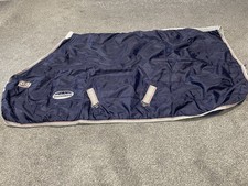 Weatherbeeta navy blue for sale  NOTTINGHAM