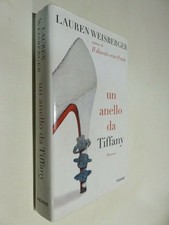 Anello tiffany lauren usato  Salerno
