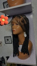 Braided wig. beautifull for sale  BRIGHTON