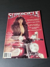 Supercycle august 1983 for sale  Simi Valley