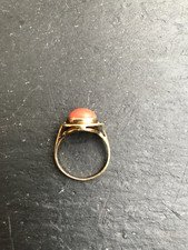 Bague ancienne surmontée d'occasion  Reims
