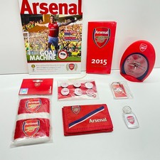 Rare arsenal memorabilia for sale  KETTERING