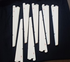 Elfa shelf brackets for sale  Wadsworth