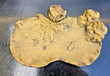 Mursh encrier bronze d'occasion  Le Havre-