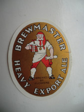 Flowers brewmaster heavy for sale  LINCOLN