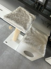 Kratzbaum katzen ersatz gebraucht kaufen  Scherstetten